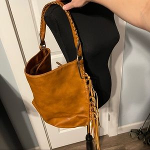 Final Price - Faux leather purse